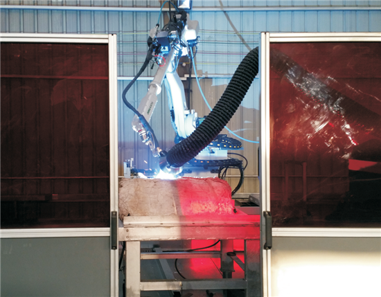 焊接机器人