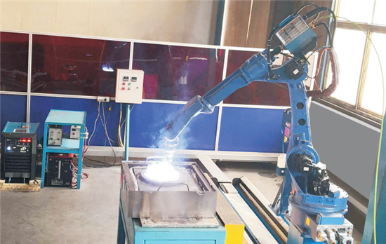 焊接及加工设备